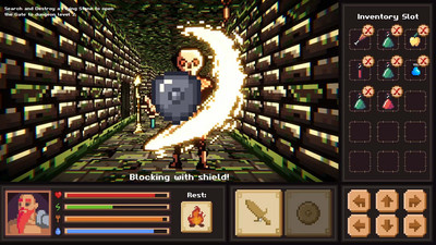 первый скриншот из Callan: Escape From Dungeon
