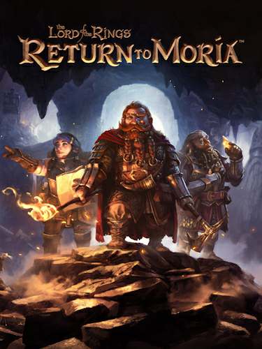 The Lord of the Rings: Return to Moria DEMO