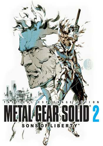 METAL GEAR SOLID 2: Sons of Liberty
