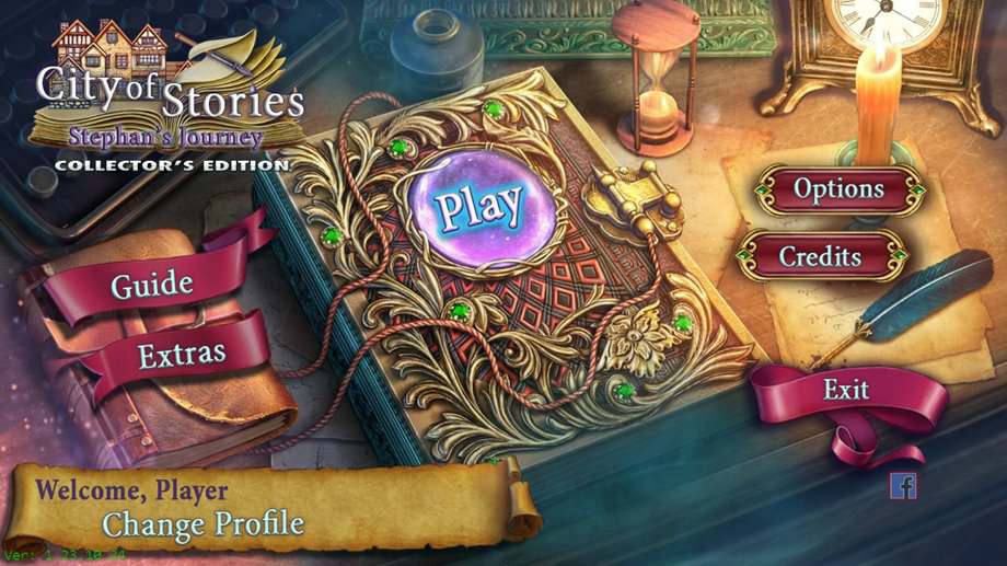 City of Stories: Stephans Journey Collector’s Edition