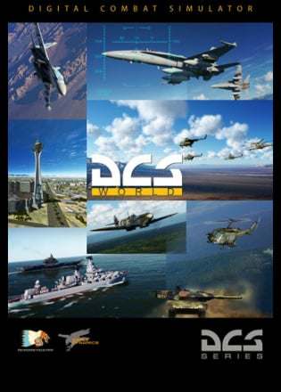 Digital Combat Simulator World