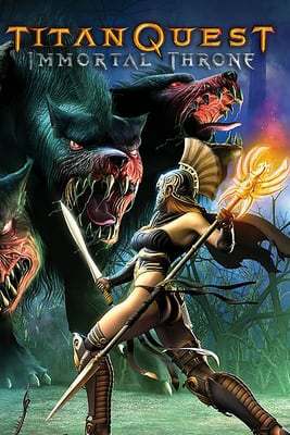 Titan Quest Immortal Throne Titan Quest Immortal Throne