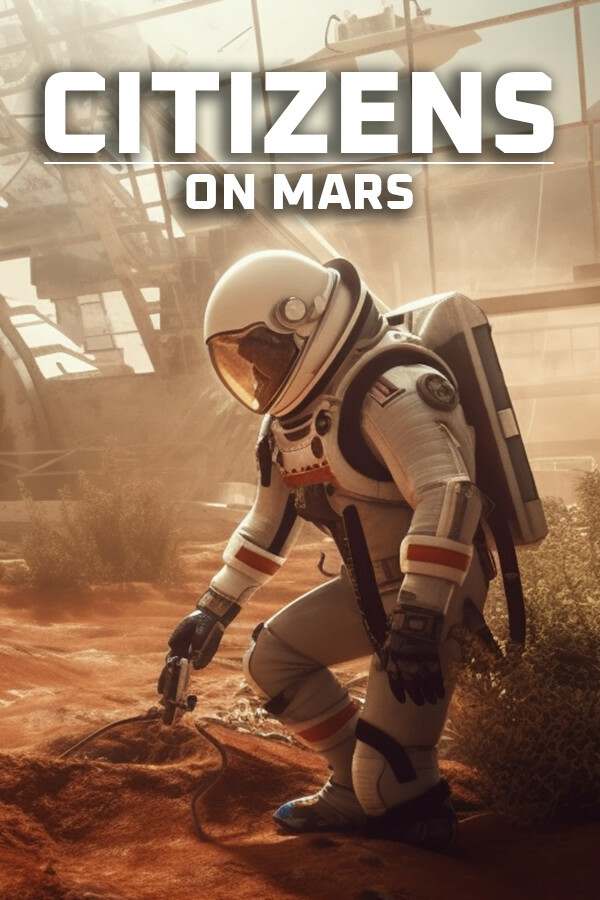 Citizens: On Mars Citizens: On Mars