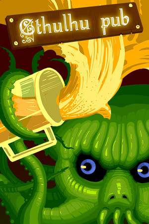 Cthulhu pub Cthulhu pub