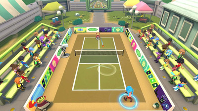первый скриншот из Pickleball Smash