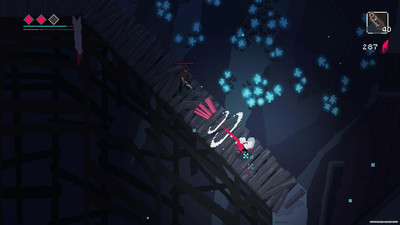 второй скриншот из BloodKeeper