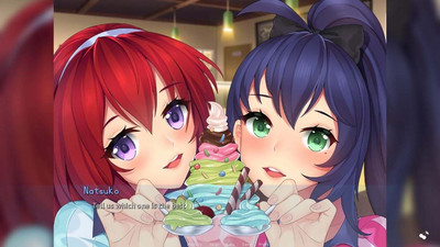 первый скриншот из Aisu Paradise
