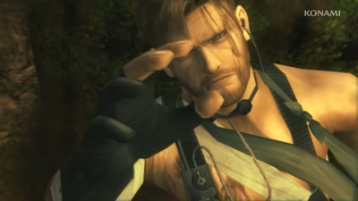 третий скриншот из Metal Gear Solid