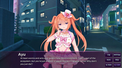первый скриншот из Sakura Succubus
