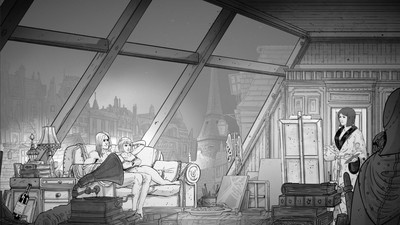 четвертый скриншот из Jennifer Wilde: Unlikely Revolutionaries