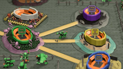 третий скриншот из RoboDunk