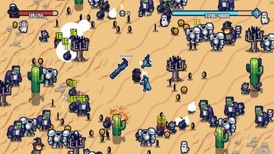 третий скриншот из Hero Survival