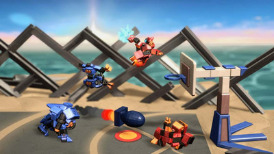 первый скриншот из RoboDunk