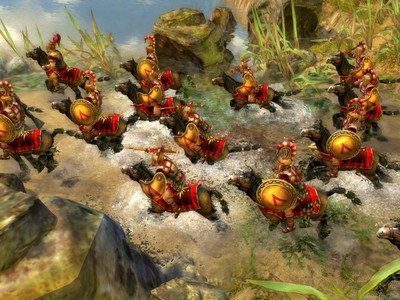 третий скриншот из Sparta: Fate of Hellas