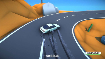 второй скриншот из Jelly Drift