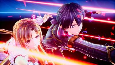второй скриншот из Sword Art Online: Last Recollection