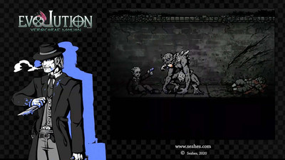 третий скриншот из EVOLUTION: Versicorae Domlion