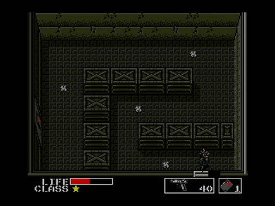 третий скриншот из METAL GEAR