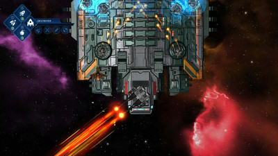третий скриншот из X-Force Under Attack