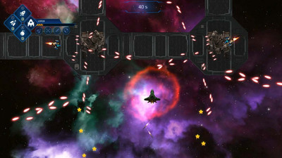 второй скриншот из X-Force Under Attack