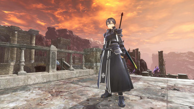 первый скриншот из Sword Art Online: Last Recollection