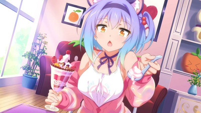 второй скриншот из Sakura Succubus