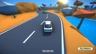четвертый скриншот из Jelly Drift