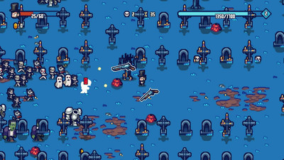 первый скриншот из Hero Survival