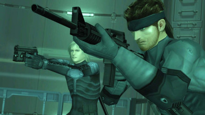 первый скриншот из METAL GEAR SOLID 2: Sons of Liberty