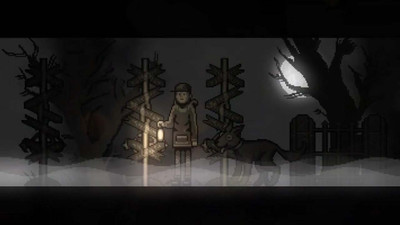 третий скриншот из DEEP FOG