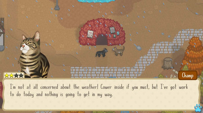 четвертый скриншот из Cattails Wildwood Story