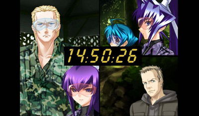 четвертый скриншот из Muv-Luv Altered Fable