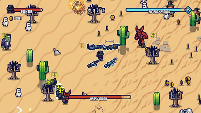 второй скриншот из Hero Survival