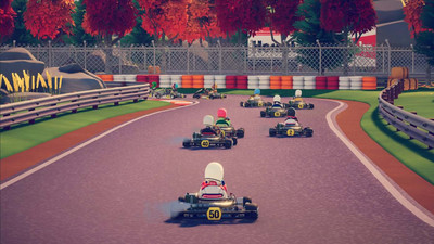 второй скриншот из Karting Superstars