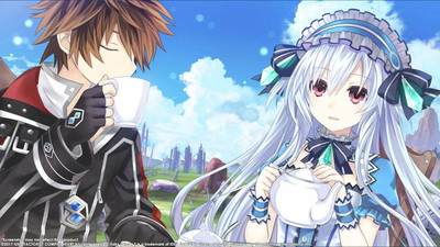 четвертый скриншот из Fairy Fencer F Advent Dark Force