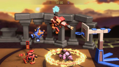 четвертый скриншот из RoboDunk