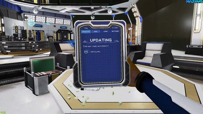 третий скриншот из LithoBreak Playtest