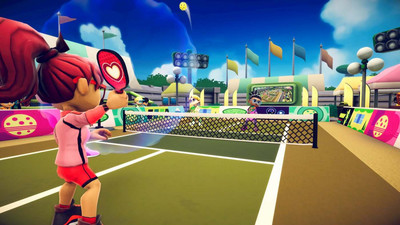 второй скриншот из Pickleball Smash