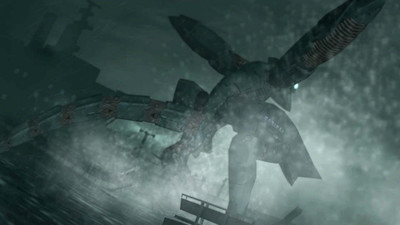 второй скриншот из METAL GEAR SOLID 2: Sons of Liberty