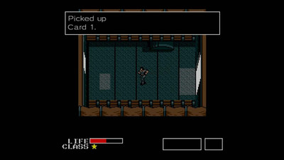 третий скриншот из Metal Gear 2: Solid Snake Master Collection Version 2023