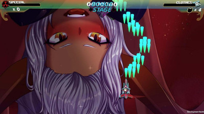 первый скриншот из Deep Space Waifu: FANTASY