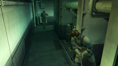 четвертый скриншот из METAL GEAR SOLID 2: Sons of Liberty