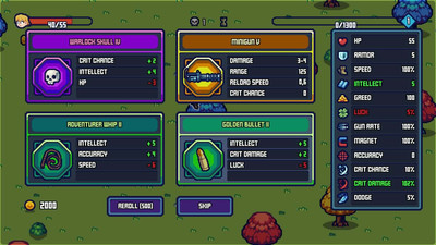 четвертый скриншот из Hero Survival