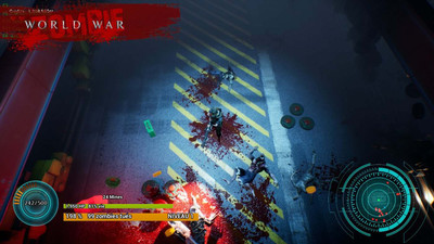 второй скриншот из World War Zombie