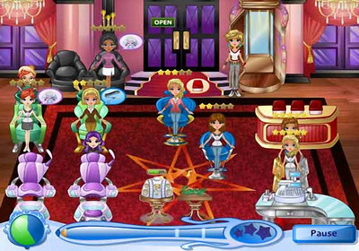 первый скриншот из Style Quest
