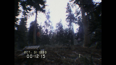 первый скриншот из DON'T SCREAM BETA