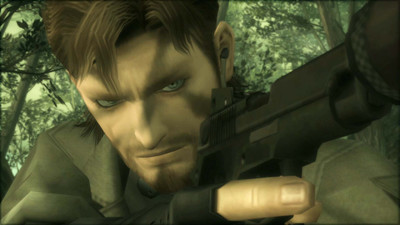 четвертый скриншот из METAL GEAR SOLID 3: Snake Eater