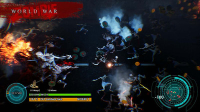 четвертый скриншот из World War Zombie