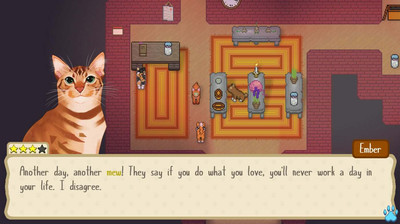второй скриншот из Cattails Wildwood Story