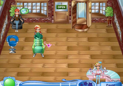 второй скриншот из Style Quest
